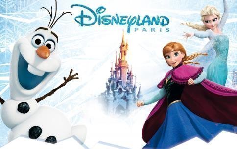 Sorteo de viaje a Disneyland