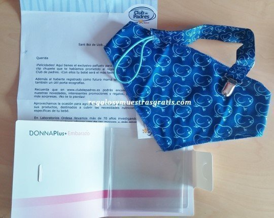 pañuelo babas ordesa