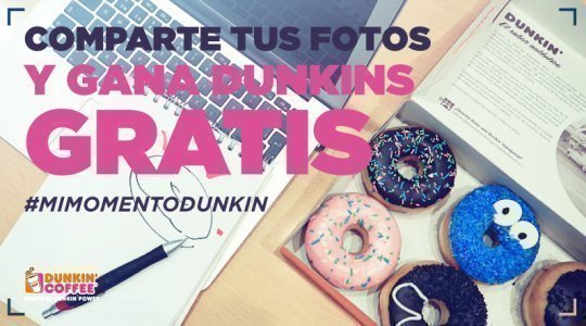 sorteo-gratis-dunkin