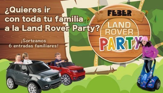 sorteo-gratis-land-rover-party