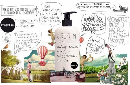 home-cream-cosmetics