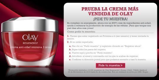 muestras-gratuitas-de-olay