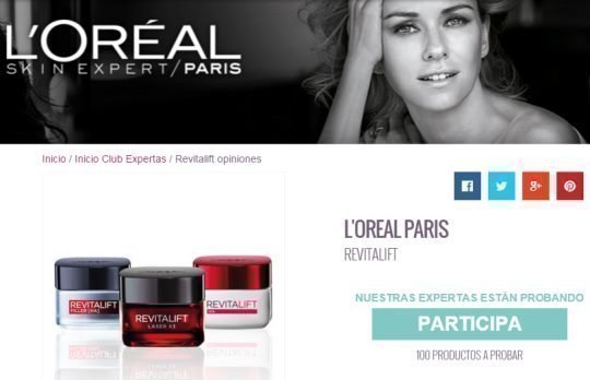 loreal-revitalift-muestras-gratis