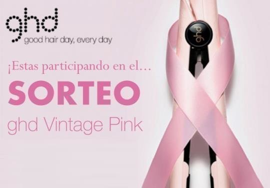 sorteo-vintage-pink-ghd