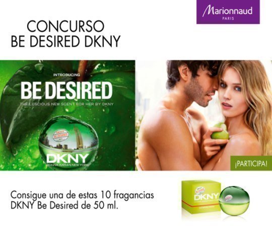 sorteo-be-desired-marionnaud