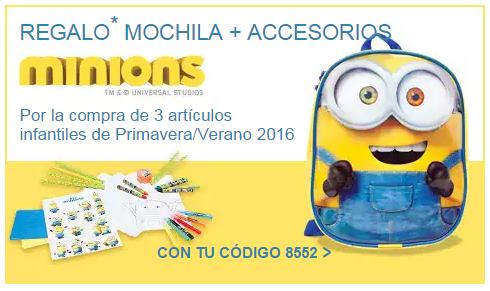 cupones-mochila-minions