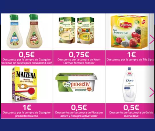 cupones-para-unilever