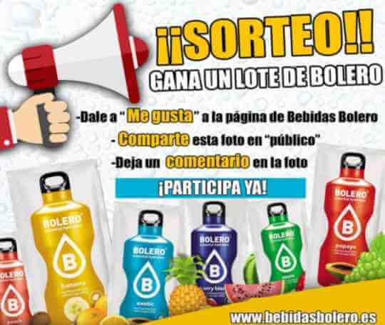 sorteo-de-bebidas-bolero