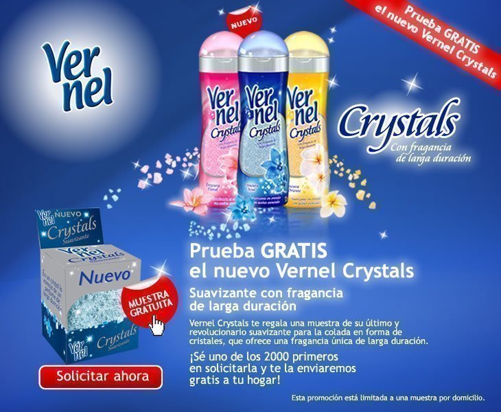 vernel-crystals