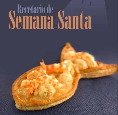 Recetario de Semana Santa Gallina Blanca