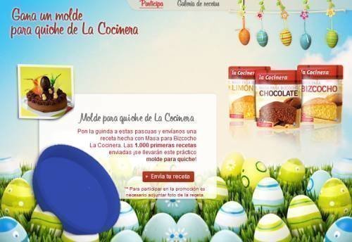 Regalo Directo La Cocinera Nestle