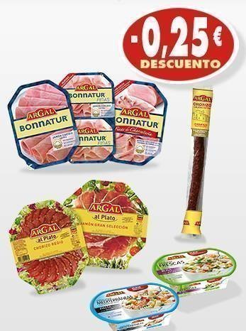 Cupones Descuento Argal