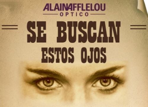 Muestras Gratis Alain Afflelou