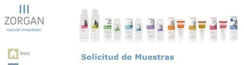 Muestras gratis Crema Hidratante