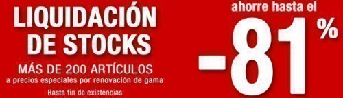 Oferta articulos de oficina OUTLET