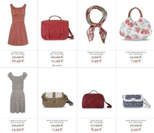 Oferta Tienda Blanco