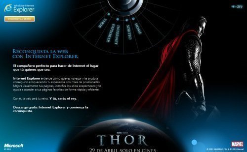 Sorteo Thor