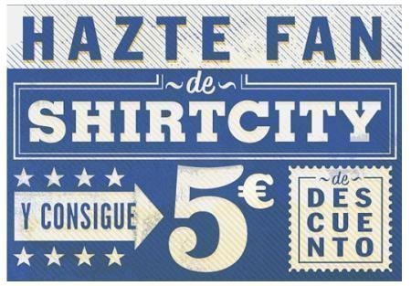 Cupones Descuento Camisetas