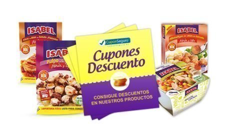 Cupones Descuento Isabel