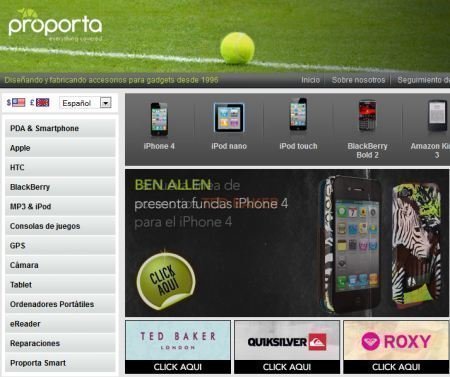 Cupones Descuento Proporta