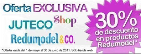 Oferta juteco redumodel