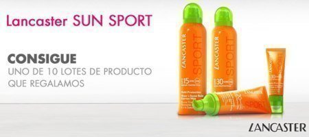 Promocion Lancaster Vogue