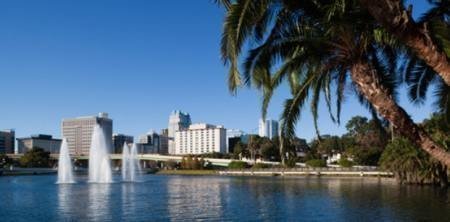 Sorteo de viaje a Orlando Airfrance