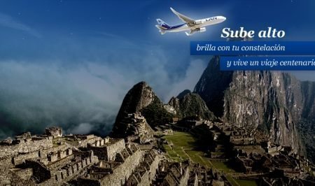Sorteo de viaje a Peru