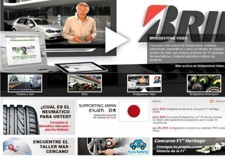 Concurso Bridgestone