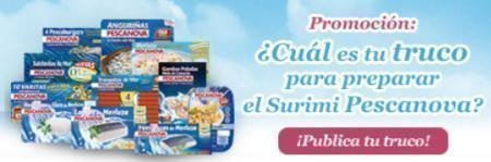 Concurso de Trucos Pescanova