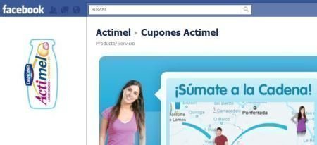 Cupones Descuento Actimel