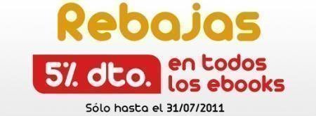 Cupones Descuento comprar Ebooks online