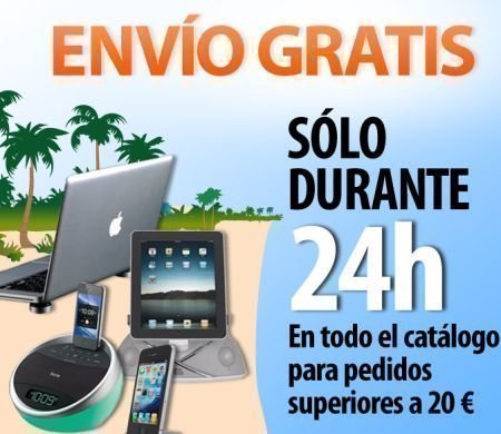 Cupones Descuento Envio Gratis Macnificos