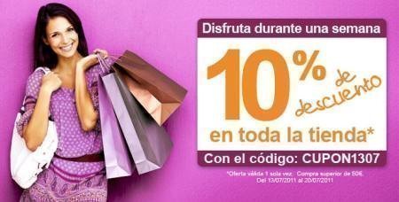 Cupones Descuento Tienda productos para adelgazar