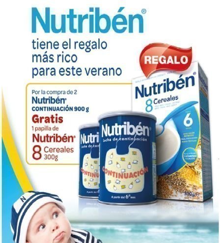 Oferta Nutriben