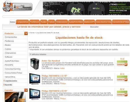 Ofertas Pc Componentes