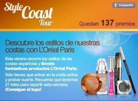 Promocion Loreal
