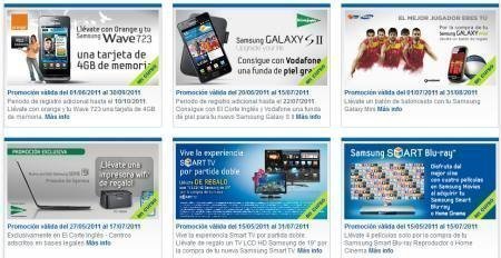 Oferta Samsung
