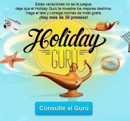 Sorteo de Barcelo viajes