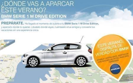 Sorteo de BMW España