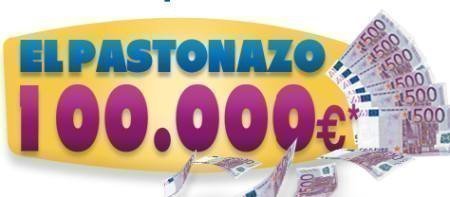 Sorteo El Pastonazo de Queso Philadelphia