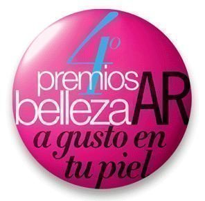 Premios cosmetica de Revista AR