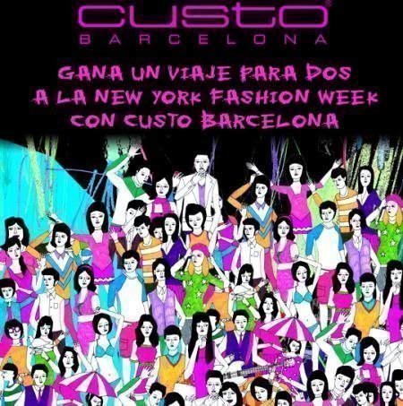 Sorteo de un viaje a Nueva York