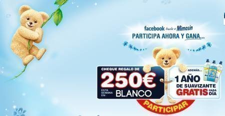 Sorteo Mimosin