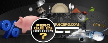 Sorteo de tarjeta Doblecero