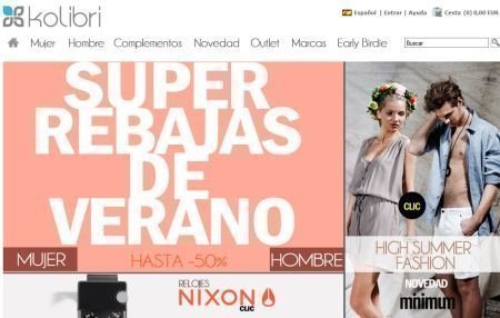 Vales Descuento Ropa Online