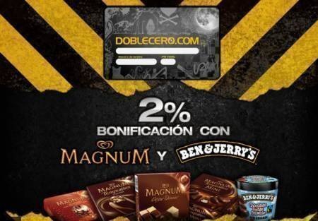 Cupones Descuento Doblecero Ben Jerrys