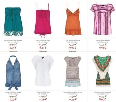 Cupones Descuento Tiendas Blanco