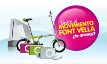 Sorteo Agua Fontvella