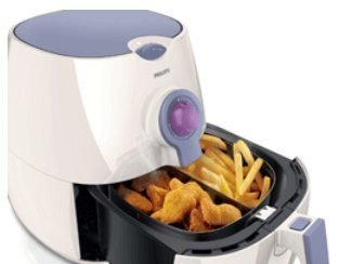 Sorteo Philips Airfryer